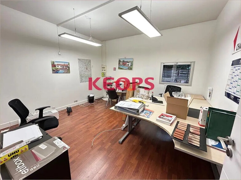 Local commercial dans Aucamville à louer - Photo intérieure – Image 1 sur 5