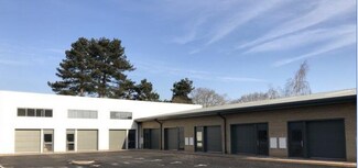 Plus de détails pour 4 Berwick Rd, Ipswich - Bureau à louer