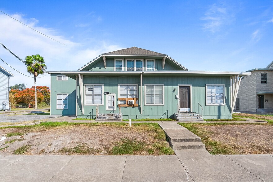 800-802 Hancock Ave, Corpus Christi, TX à vendre - Photo de l’immeuble – Image 2 sur 31