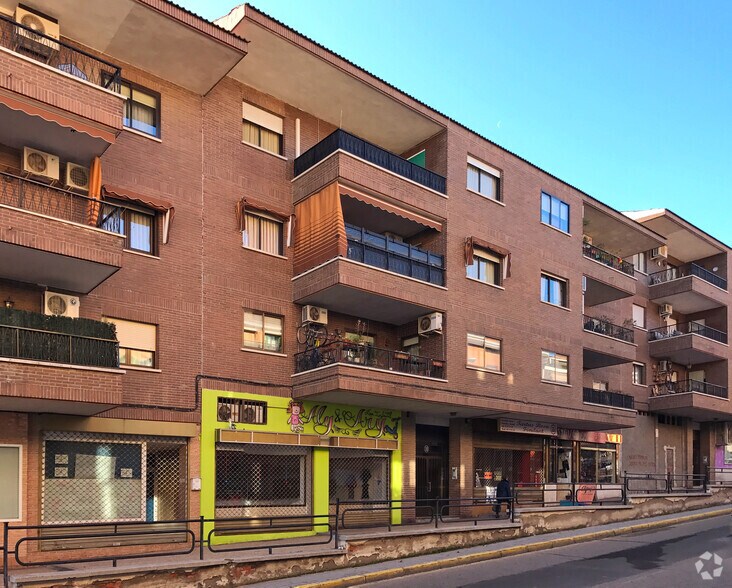Paseo Estación, 1, Ciempozuelos, Madrid à louer - Photo de l’immeuble – Image 2 sur 2