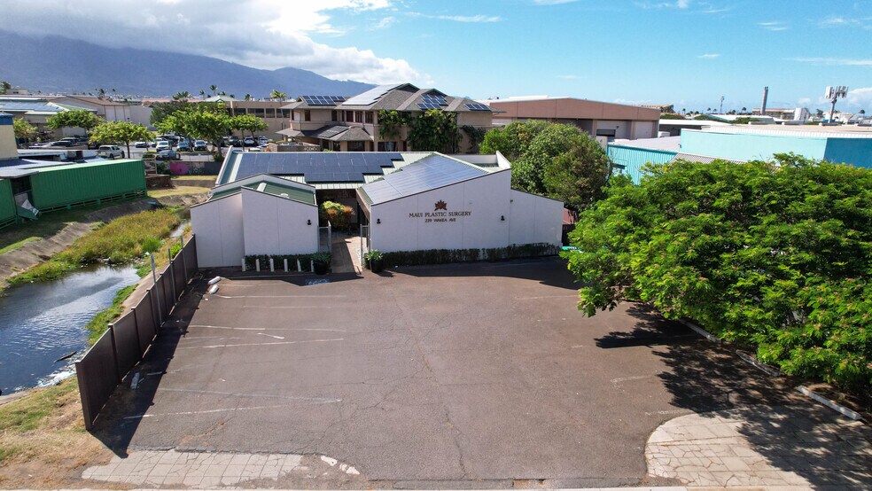 239 Wakea Ave, Kahului, HI à vendre - Photo de l’immeuble – Image 3 sur 18