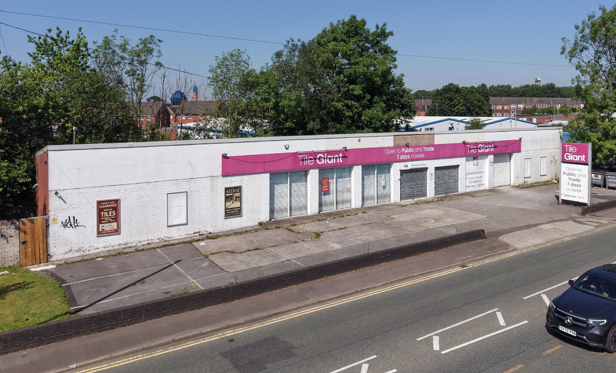 40 Oldham Rd, Rochdale à vendre Photo principale– Image 1 sur 5