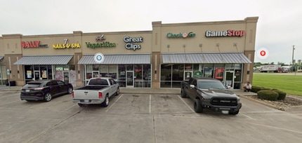 1707 S Broadway St & Hwy 11, Sulphur Springs, TX à louer Photo de l’immeuble– Image 2 sur 3