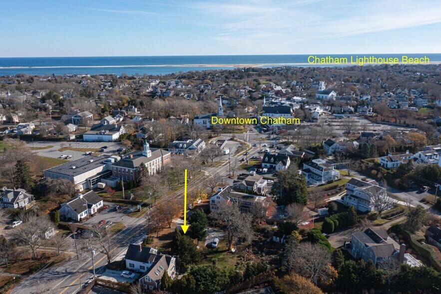 723 Main St, Chatham, MA à vendre - Photo de l’immeuble – Image 2 sur 14