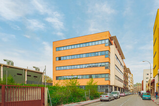 Plus de détails pour Calle Del Haya, 4, Madrid - Bureau à louer