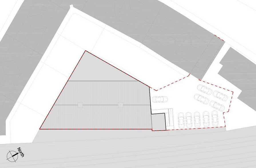 93-101 Gorgie Rd, Edinburgh à louer - Plan d’étage – Image 2 sur 2