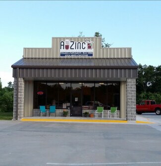 Plus de détails pour 204 E Louise St, Clarkesville, GA - Local commercial à louer