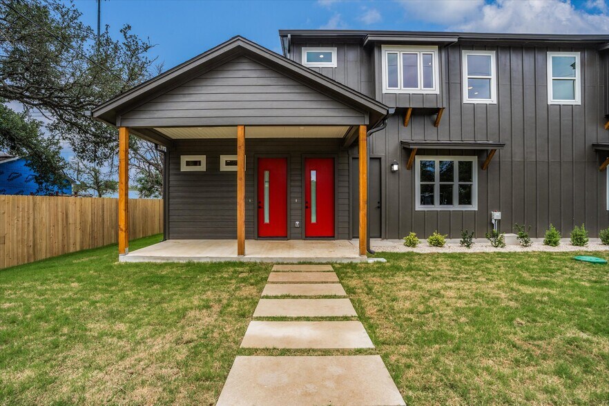 1608 Saracen Rd, Austin, TX à louer - Photo de l’immeuble – Image 2 sur 33