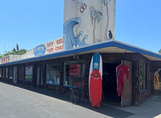 Plus de détails pour 4811 W Point Loma Blvd, San Diego, CA - Local commercial à vendre