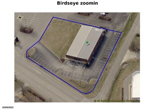 11459 Old Nashville Hwy, Smyrna, TN à louer Plan de site– Image 1 sur 2