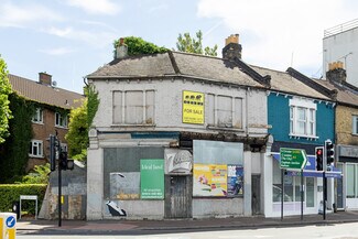 Plus de détails pour 66 Fairfield St, Londres - Local commercial à vendre