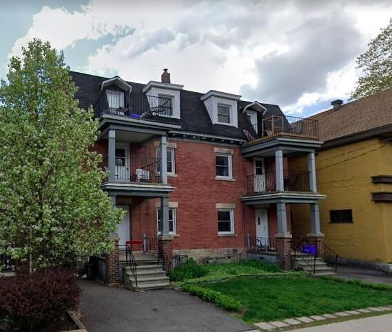 172-174 James St, Ottawa, ON à vendre Photo principale– Image 1 sur 2
