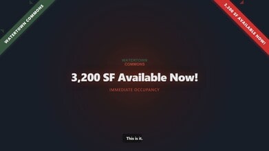 20991 Arsenal Street Rd, Watertown, NY à louer - Vidéo sur l’annonce professionnelle 