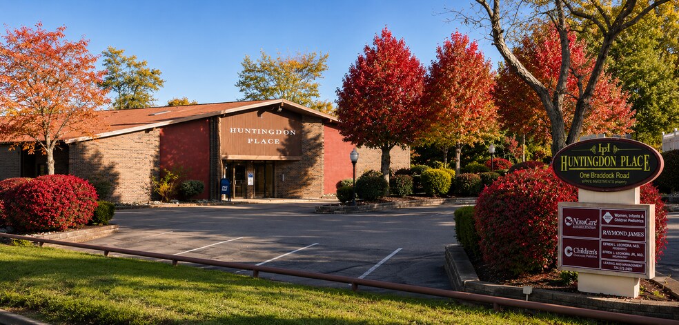 1 Braddock Rd, Mount Pleasant, PA à louer - Photo principale – Image 1 sur 1