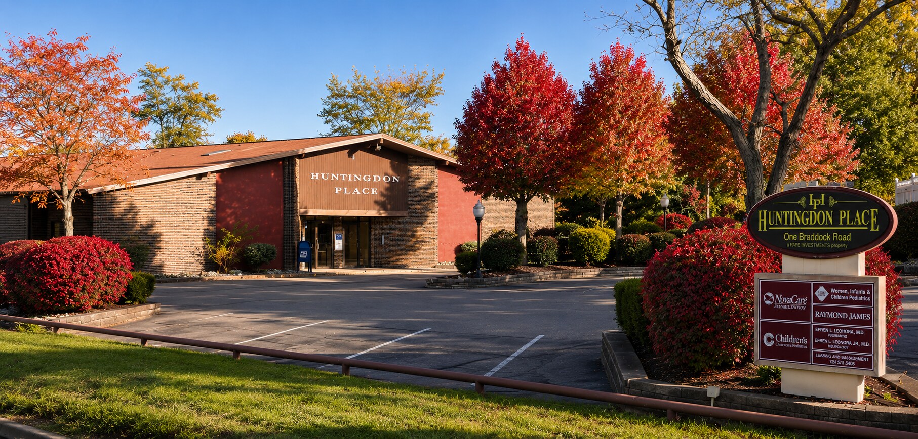 1 Braddock Rd, Mount Pleasant, PA à louer Photo principale– Image 1 sur 2