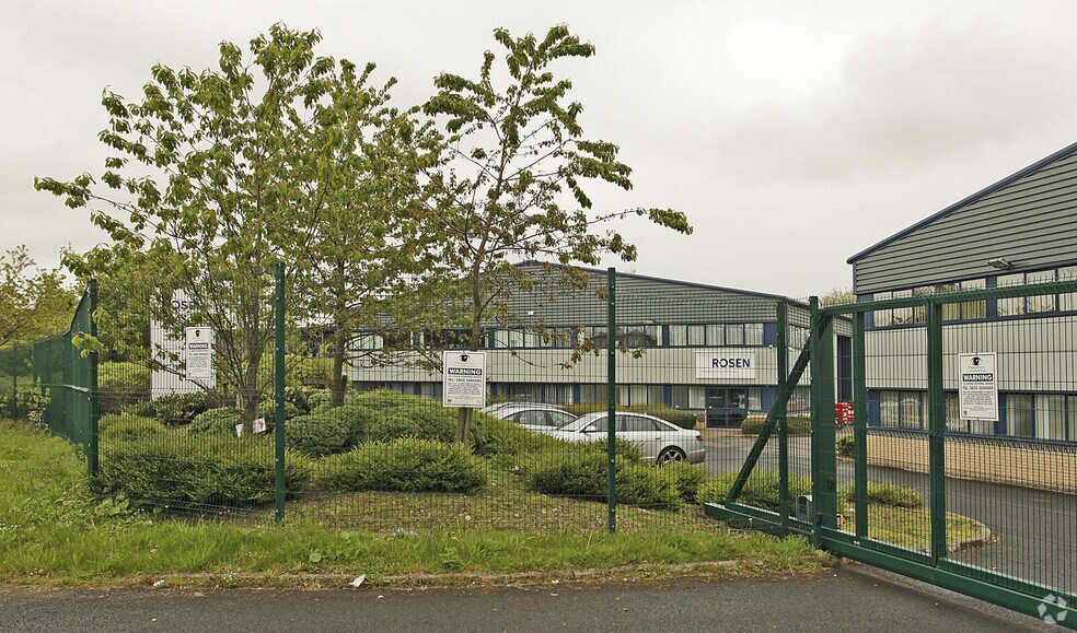 New York Way, Newcastle Upon Tyne à vendre - Photo de l’immeuble – Image 2 sur 2