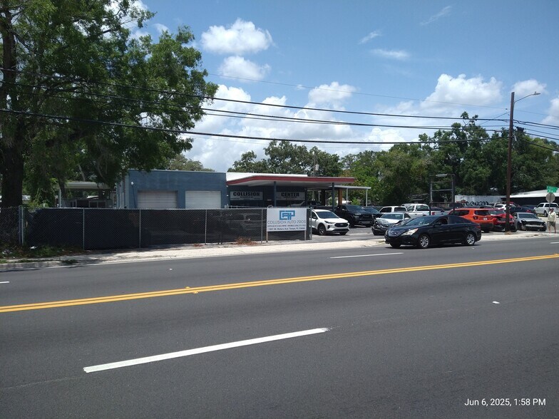 1301 W Waters Ave, Tampa, FL à vendre - Photo de l’immeuble – Image 2 sur 32