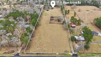 Plus de détails pour Huffman Cleveland Rd, New Caney, TX - Terrain à vendre