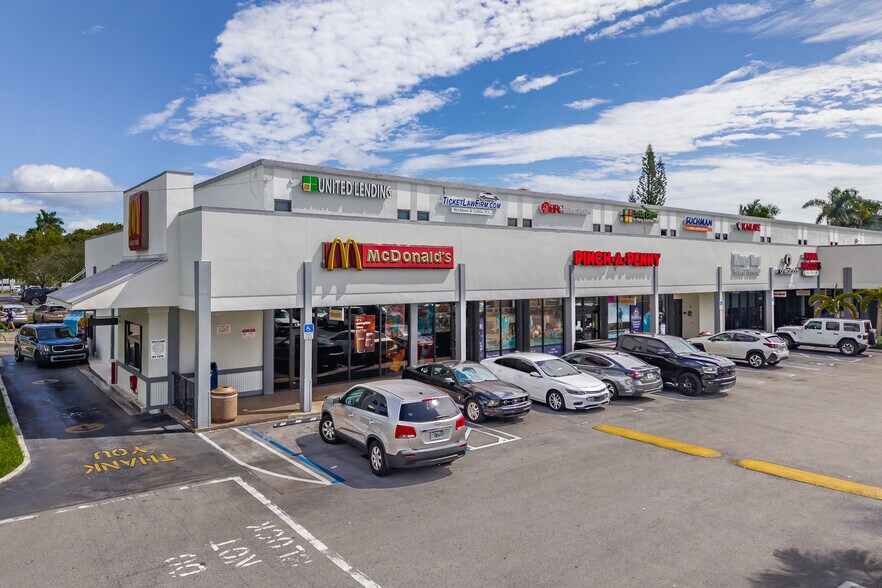 14401-14415 S Dixie Hwy, Kendall, FL à louer - Photo de l’immeuble – Image 2 sur 11