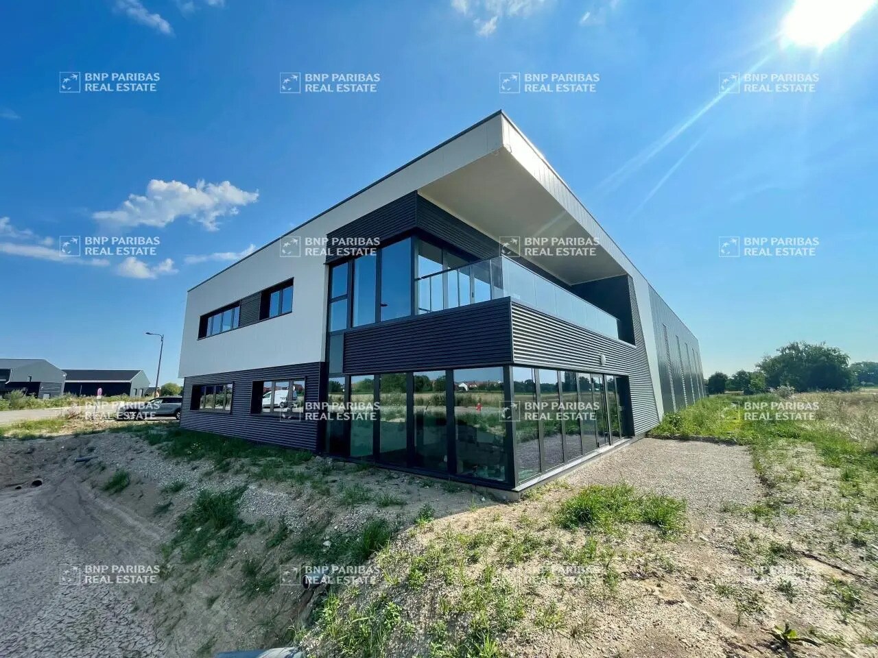 95 Route D'Erstein, Meistratzheim à louer Photo de l’immeuble– Image 1 sur 15