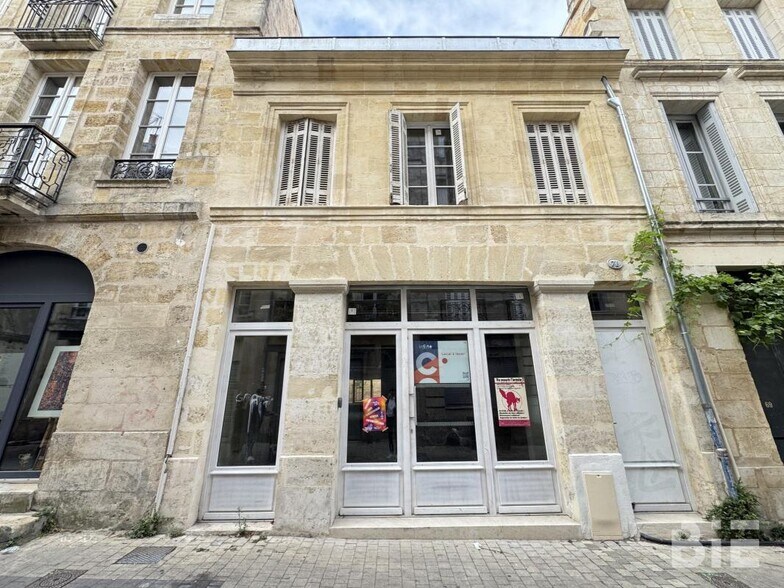 Bureau dans Bordeaux à louer - Photo de l’immeuble – Image 1 sur 7