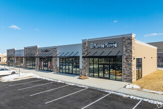 Plus de détails pour 1601 Lake Seymour Dr, Middletown, DE - Local commercial à louer