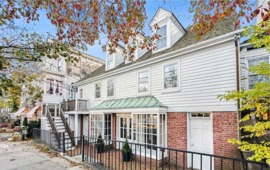 3 Madison St, Sag Harbor, NY à vendre - Photo de l’immeuble – Image 3 sur 20
