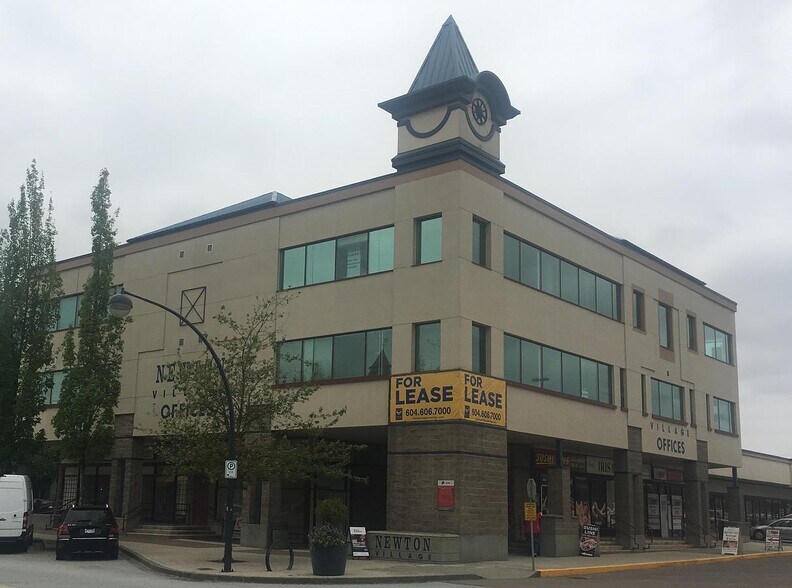 7380 King George Blvd, Surrey, BC à louer - Photo de l’immeuble – Image 1 sur 1