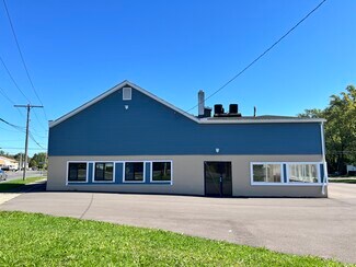 Plus de détails pour 1800 Brewerton Rd, Mattydale, NY - Local commercial à vendre