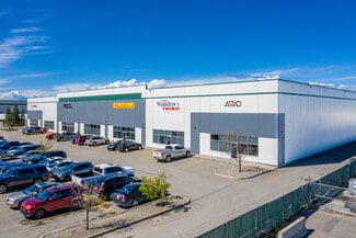 Plus de détails pour 5000 64th Ave SE, Calgary, AB - Industriel/Logistique à louer