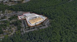 Plus de détails pour 2400-2400 E Washington St, Petersburg, VA - Industriel/Logistique à vendre