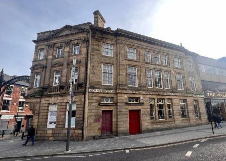 7-7A Church Sq, Hartlepool à vendre - Photo de l’immeuble – Image 1 sur 6