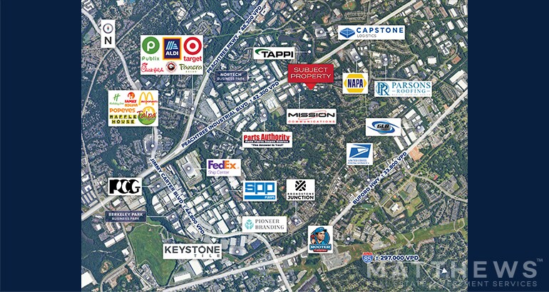 4000 Miller Ct W, Norcross, GA à vendre - Photo de l’immeuble – Image 2 sur 2