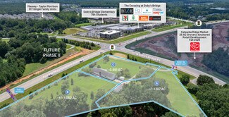 Plus de détails pour 1918 N Dobys Bridge Rd, Fort Mill, SC - Local commercial à louer
