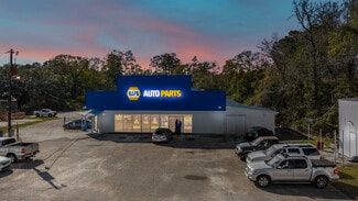 Plus de détails pour 1031 Gause Blvd W, Slidell, LA - Local commercial à vendre