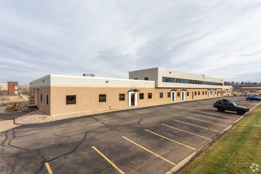 5455 Spine Rd, Boulder, CO à louer - Photo principale – Image 1 sur 18