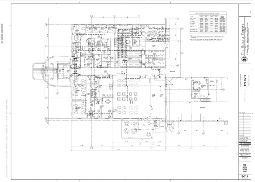 2306 Enterprise Blvd, Durant, OK à louer - Plan d’étage – Image 3 sur 12