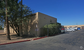 Plus de détails pour 2450 E Chambers St, Phoenix, AZ - Industriel/Logistique à louer