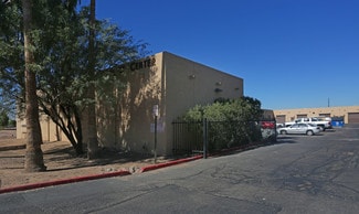 Plus de détails pour 2450 E Chambers St, Phoenix, AZ - Industriel/Logistique à louer
