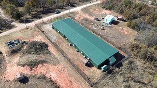 Plus de détails pour 14201 Green Meadows Rd, Noble, OK - Industriel/Logistique à louer