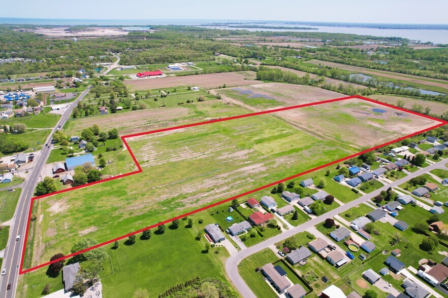 7522 East Harbor Rd, Lakeside Marblehead, OH à vendre - Photo de l’immeuble – Image 2 sur 16
