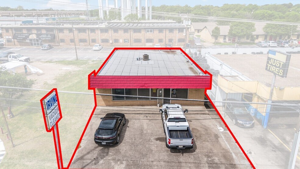 131 N Story Rd, Irving, TX à vendre - Photo principale – Image 2 sur 7