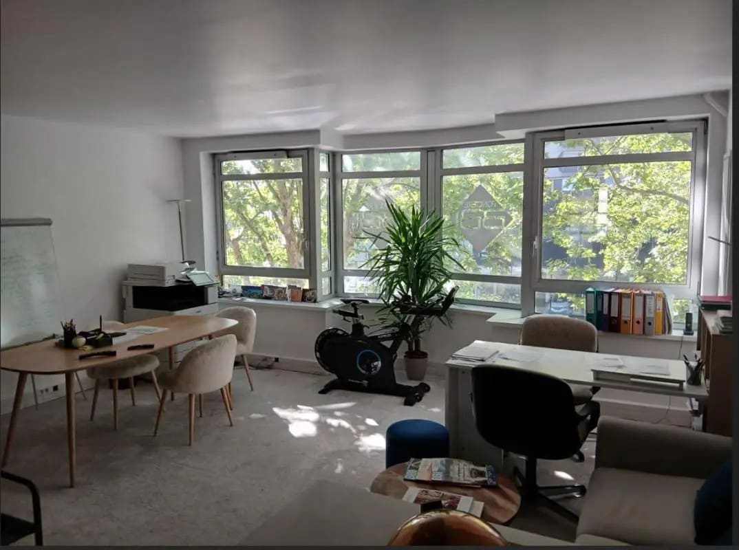 Bureau dans Boulogne-Billancourt à louer Photo de l’immeuble– Image 1 sur 6