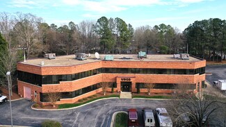 Plus de détails pour 3916 Sunset Ridge Rd, Raleigh, NC - Bureau à louer