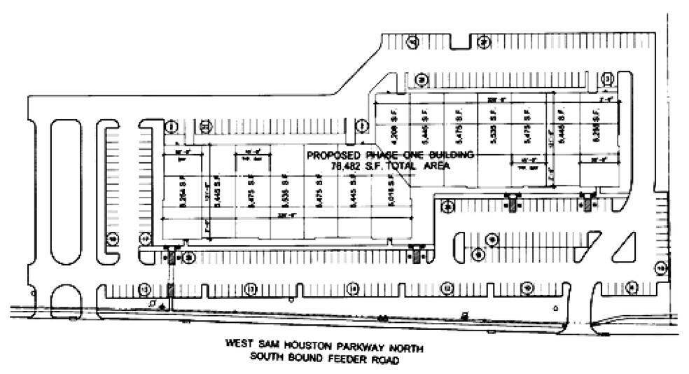 5353 W Sam Houston Pky N, Houston, TX à louer - Autre – Image 2 sur 4