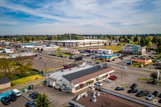 8510 S Tacoma Way, Lakewood, WA - Vue aérienne  vue de carte