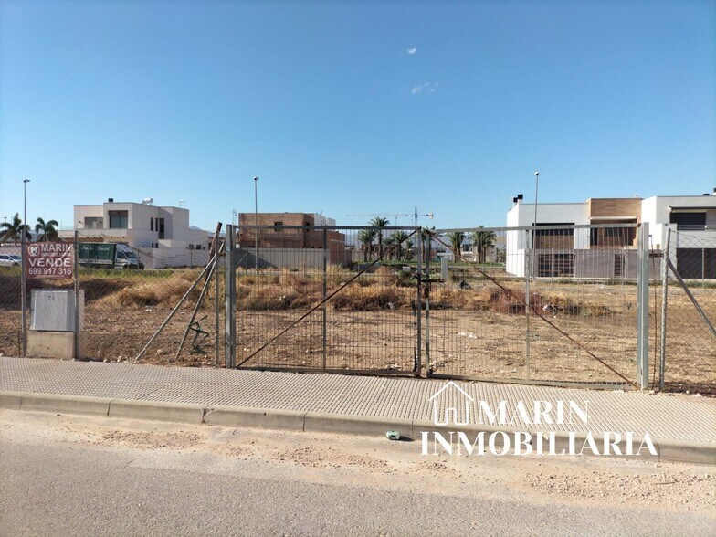 Terrain dans Cox, Alicante à vendre - Photo de la construction – Image 3 sur 3