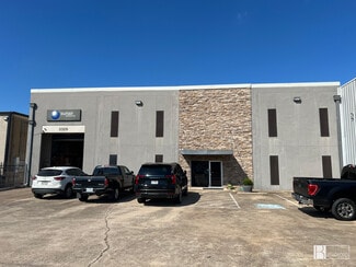 Plus de détails pour 2329 Solona St, Haltom City, TX - Industriel/Logistique à vendre