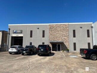 Plus de détails pour 2329 Solona St, Haltom City, TX - Industriel/Logistique à vendre