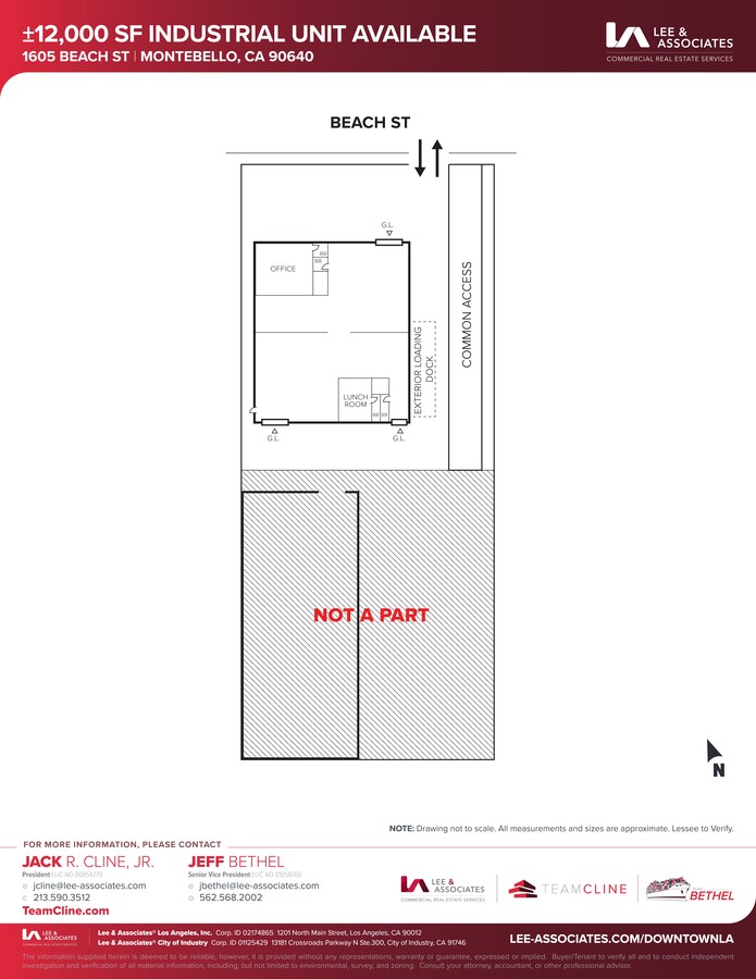 Plan de site
